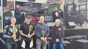 Rozpoczęcie Sezonu Motocyklowego – Sezonu Plenerowego w gminie Biała za nami